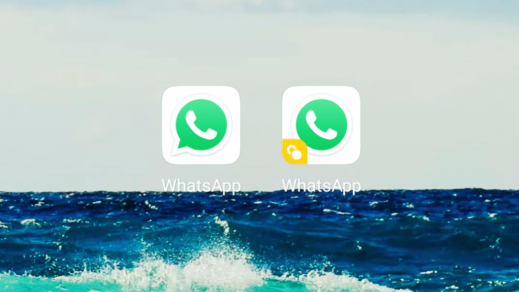 dua whatsapp dalam satu hp