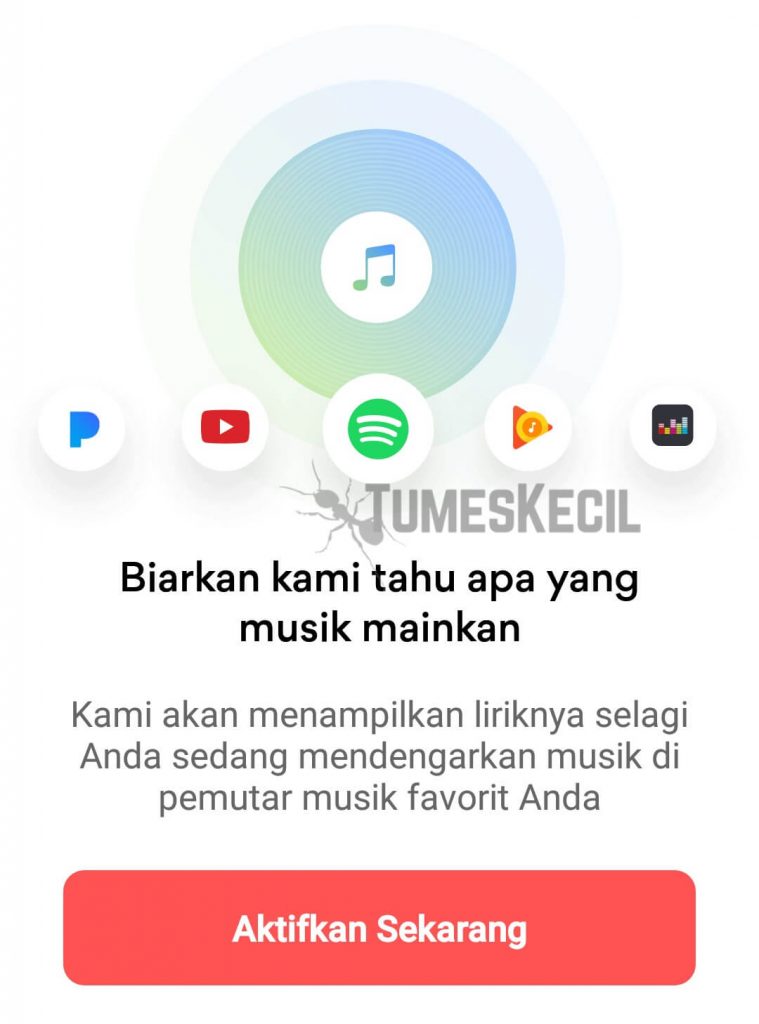 Cara menampilkan Lirik di Spotify Android, iOS, dan Komputer