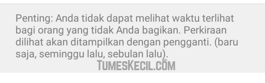 cara menyembunyikan status online di telegram