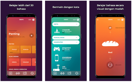 aplikasi android belajar bahasa thailand