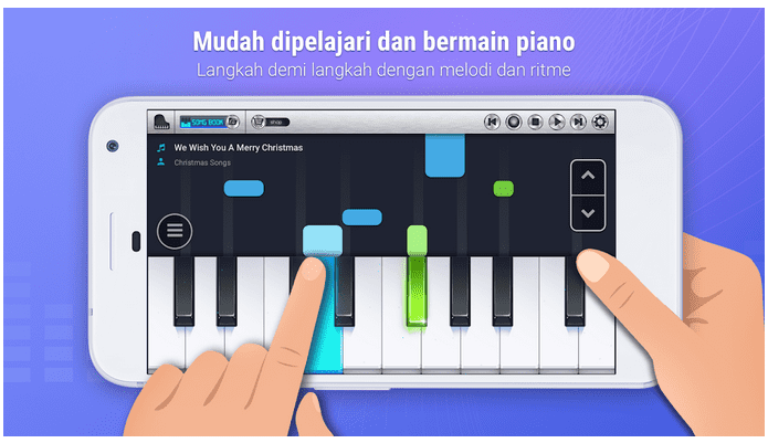 aplikasi belajar piano android terbaik