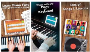 Aplikasi Belajar Piano Terbaik Di Android Dan Ios