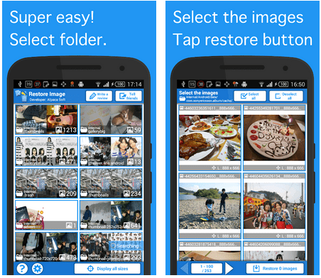 aplikasi mengembalikan foto yang terhapus di memory card