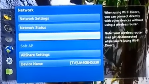 cara download aplikasi pihak Ketiga di Samsung Smart TV