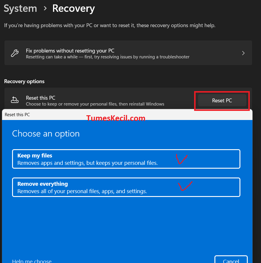 Cara Mengatasi Error blue screen Video tdr failure atikmpag sys pada Windows