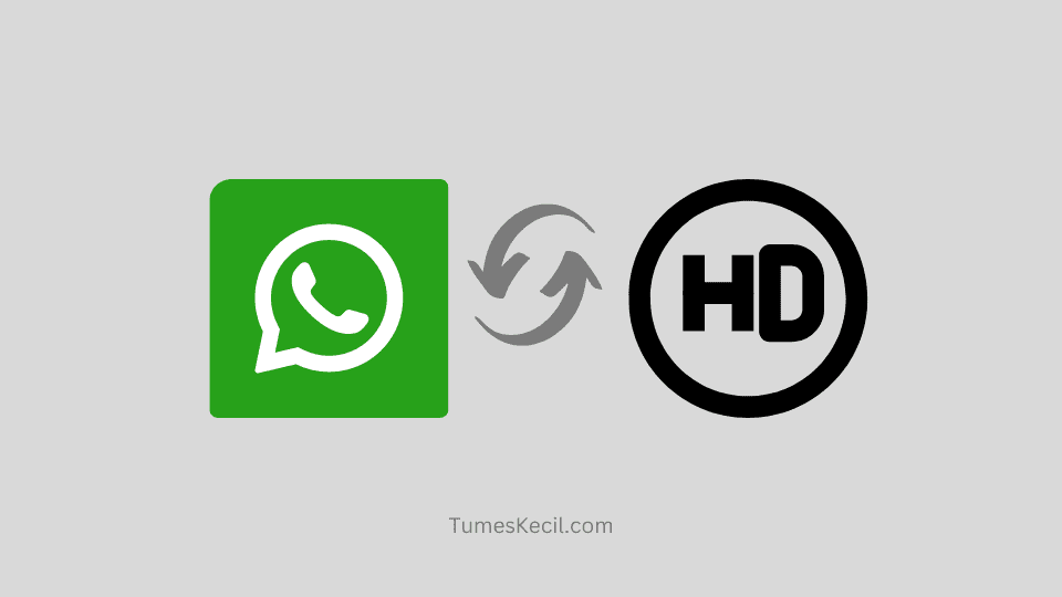 √ 3+ Cara Mengirim Gambar di Whatsapp Agar Tidak Pecah, HD, dan Jernih