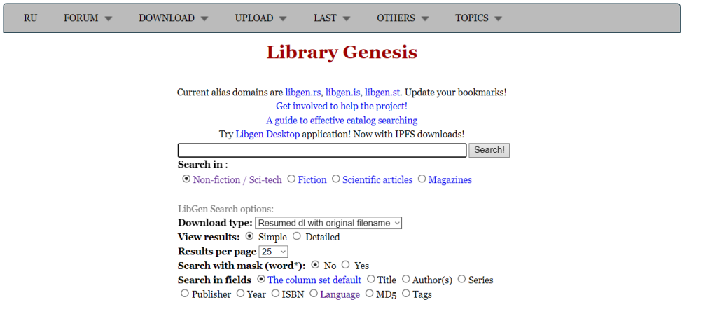 8+ Situs Download Buku Kuliah Gratis dengan Puluhan Ribu Buku Berkualitas Tinggi 1