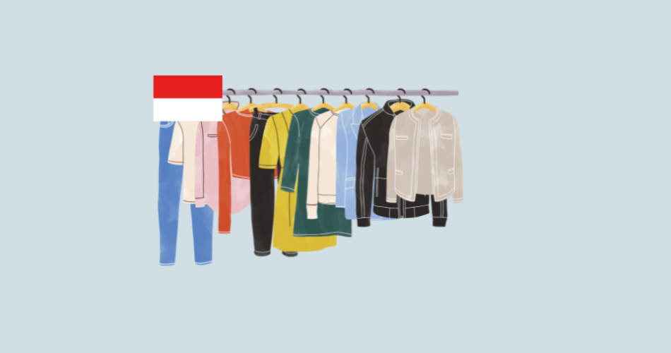 7 Brand Fashion Indonesia yang Berhasil Mendunia 1