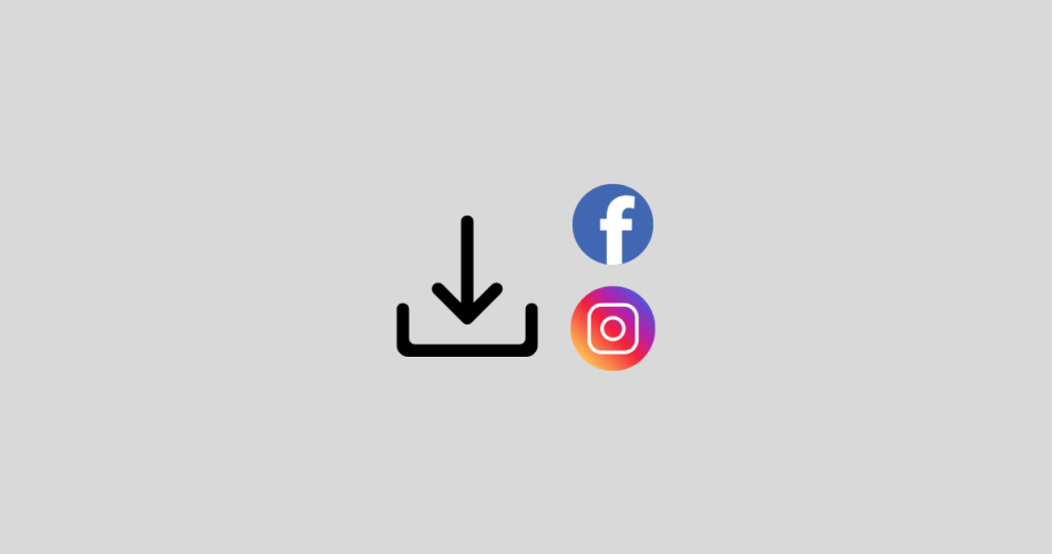 Cara Download Video Facebook dan Cerita Instagram 1