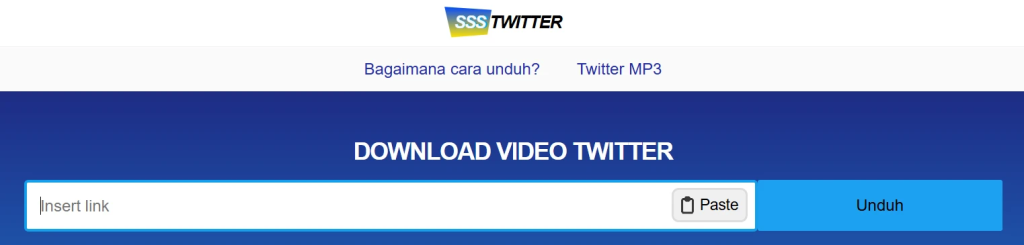 Cara Download Video dari TikTok dan Twitter 3