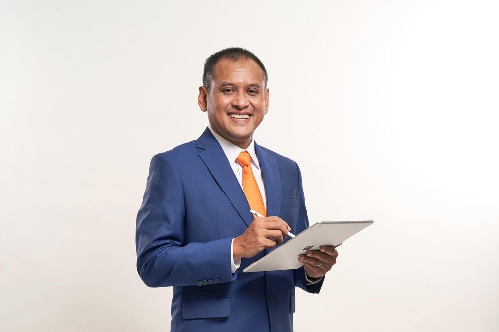 Rahmad Pribadi, Dirut Pupuk Indonesia yang Wujudkan Smart Farming 2