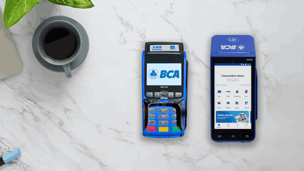 Mesin EDC, Teknologi Modern untuk Memudahkan UMKM 2