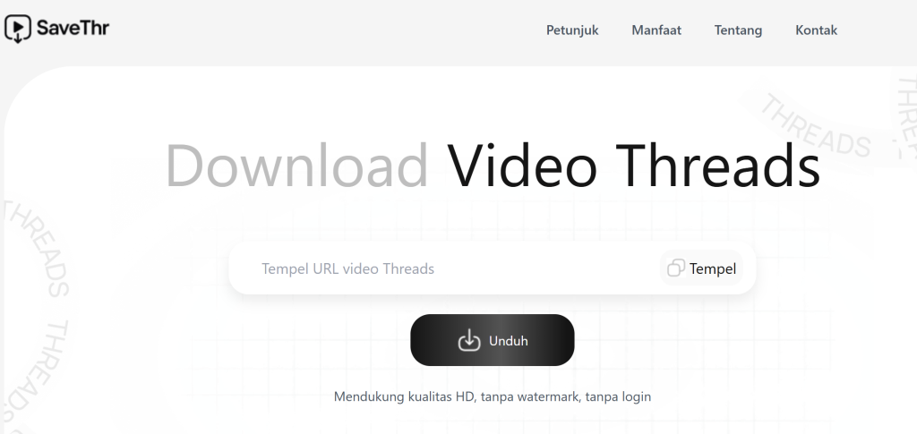 Cara Menyimpan Video Pendek dari Instagram dan Threads Tanpa Aplikasi 3